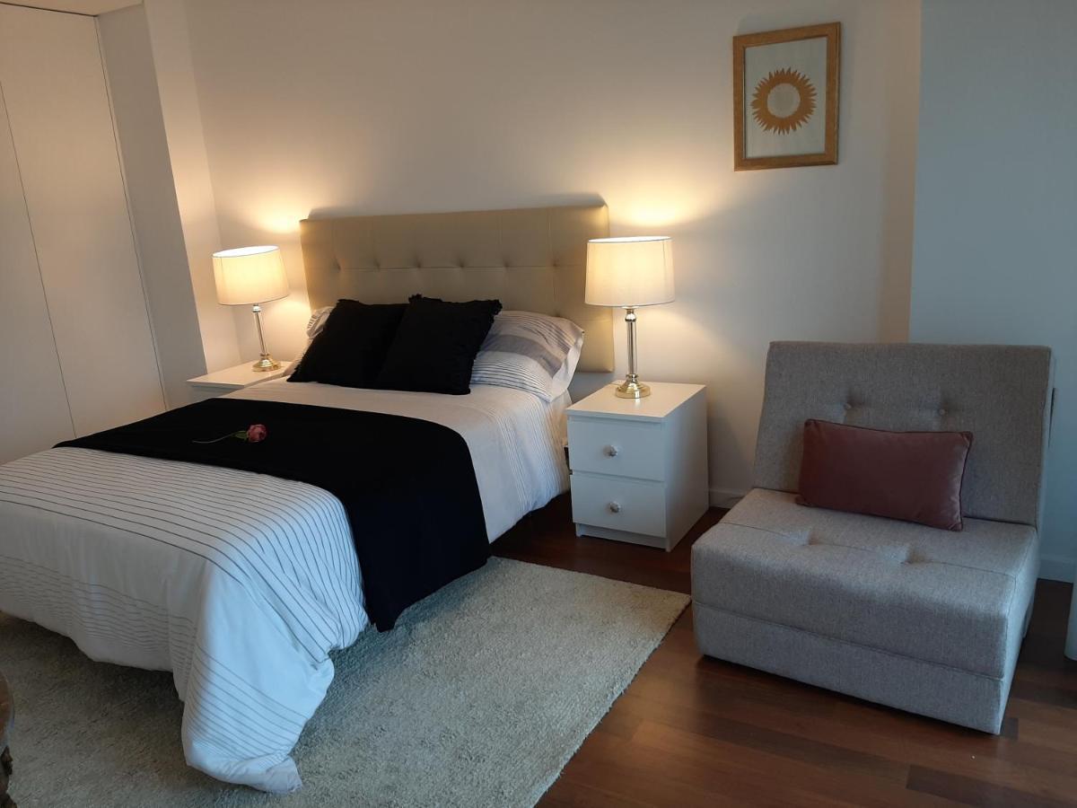 Deluxe Apartment - Aveiro Train Station, Center エクステリア 写真