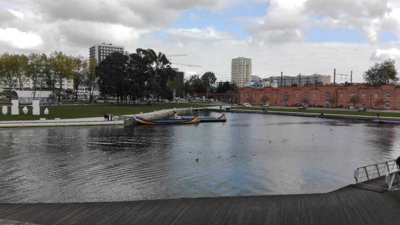 Deluxe Apartment - Aveiro Train Station, Center エクステリア 写真