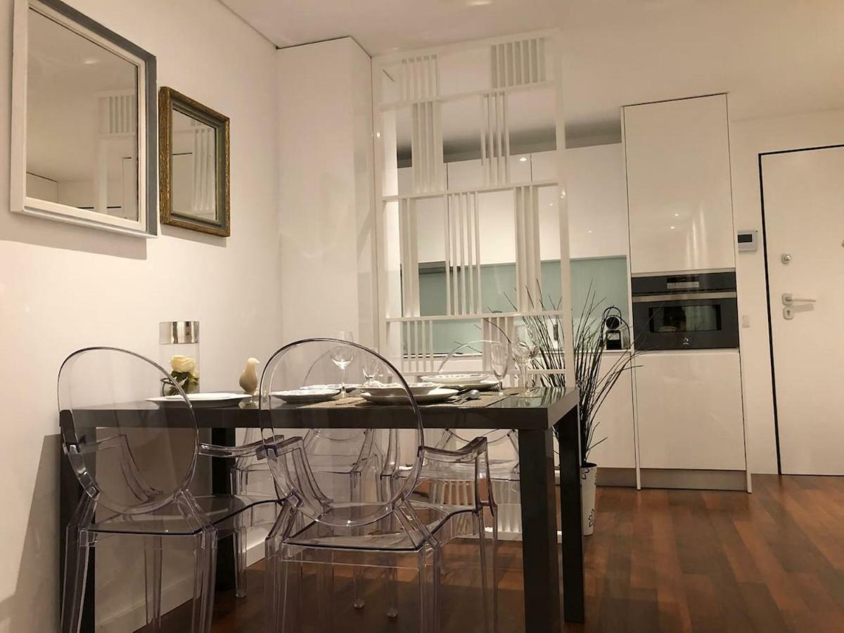 Deluxe Apartment - Aveiro Train Station, Center エクステリア 写真